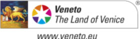 logo Regione del Veneto - The Land of Venice