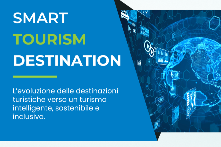 digital tourism innovazione sostenibilità
