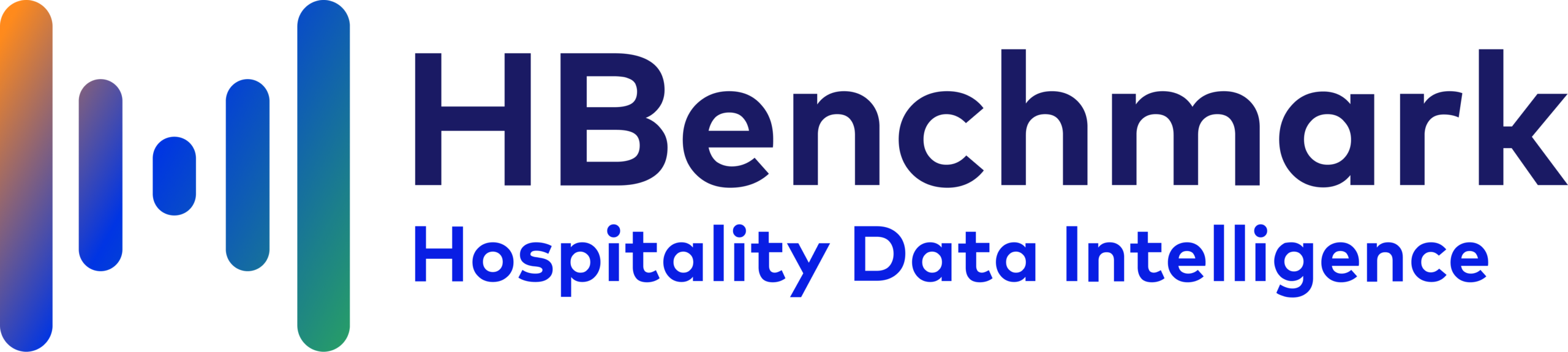 HBenchmark logo